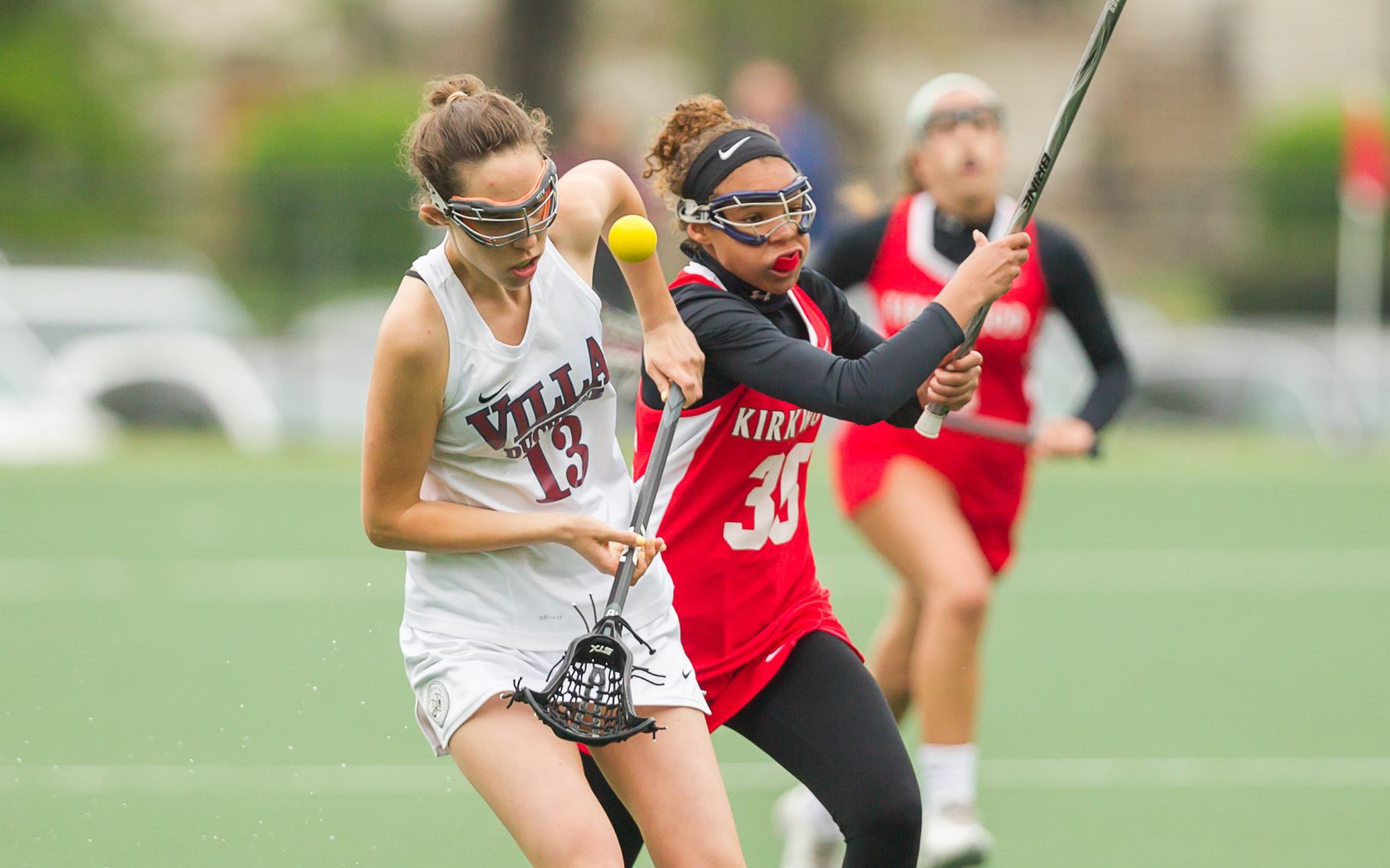 Villa Duchesne 15, Kirkwood 12
